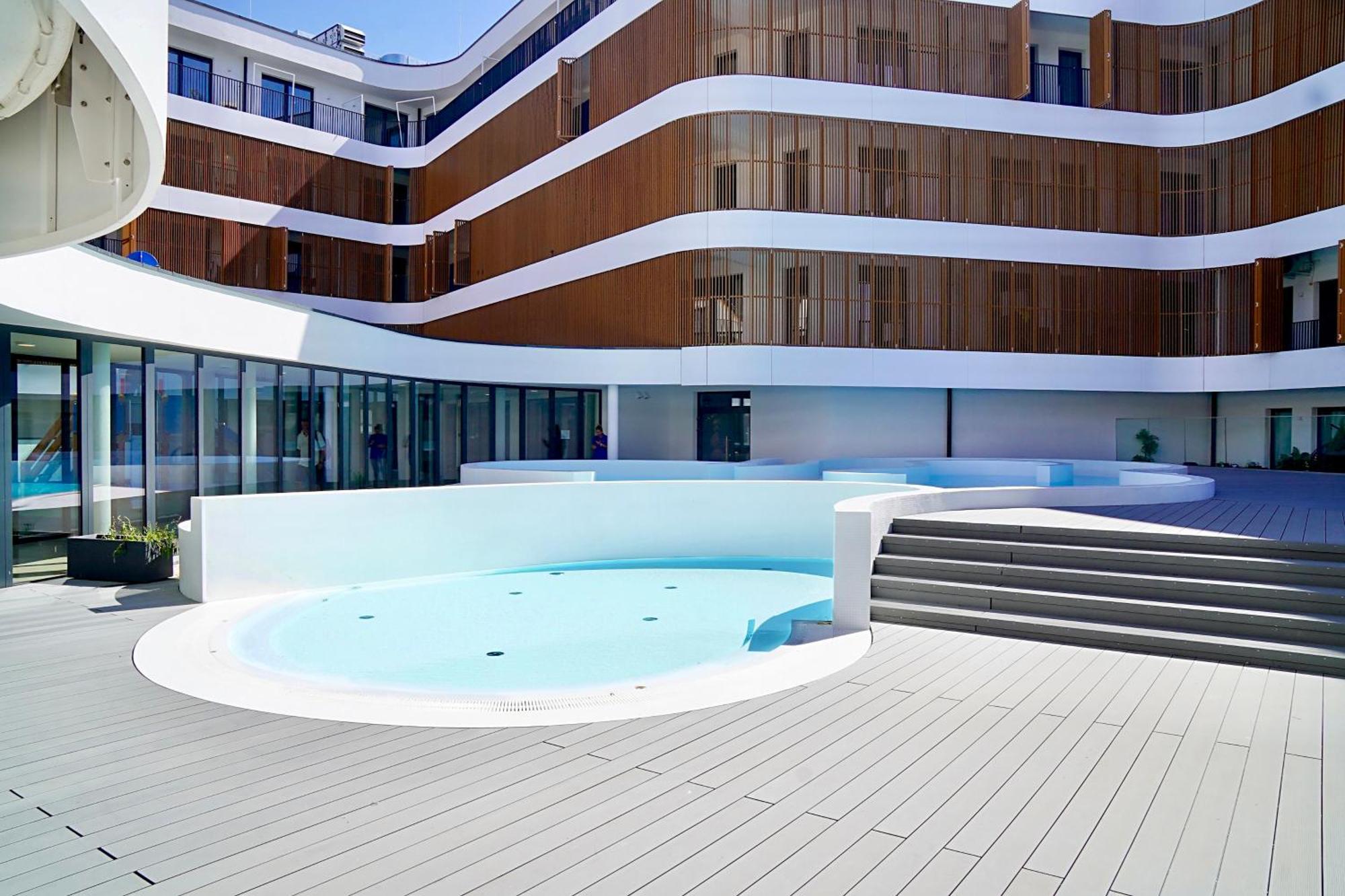 Baltic Waves Resort By Baltic Home Miedzyzdroje Luaran gambar