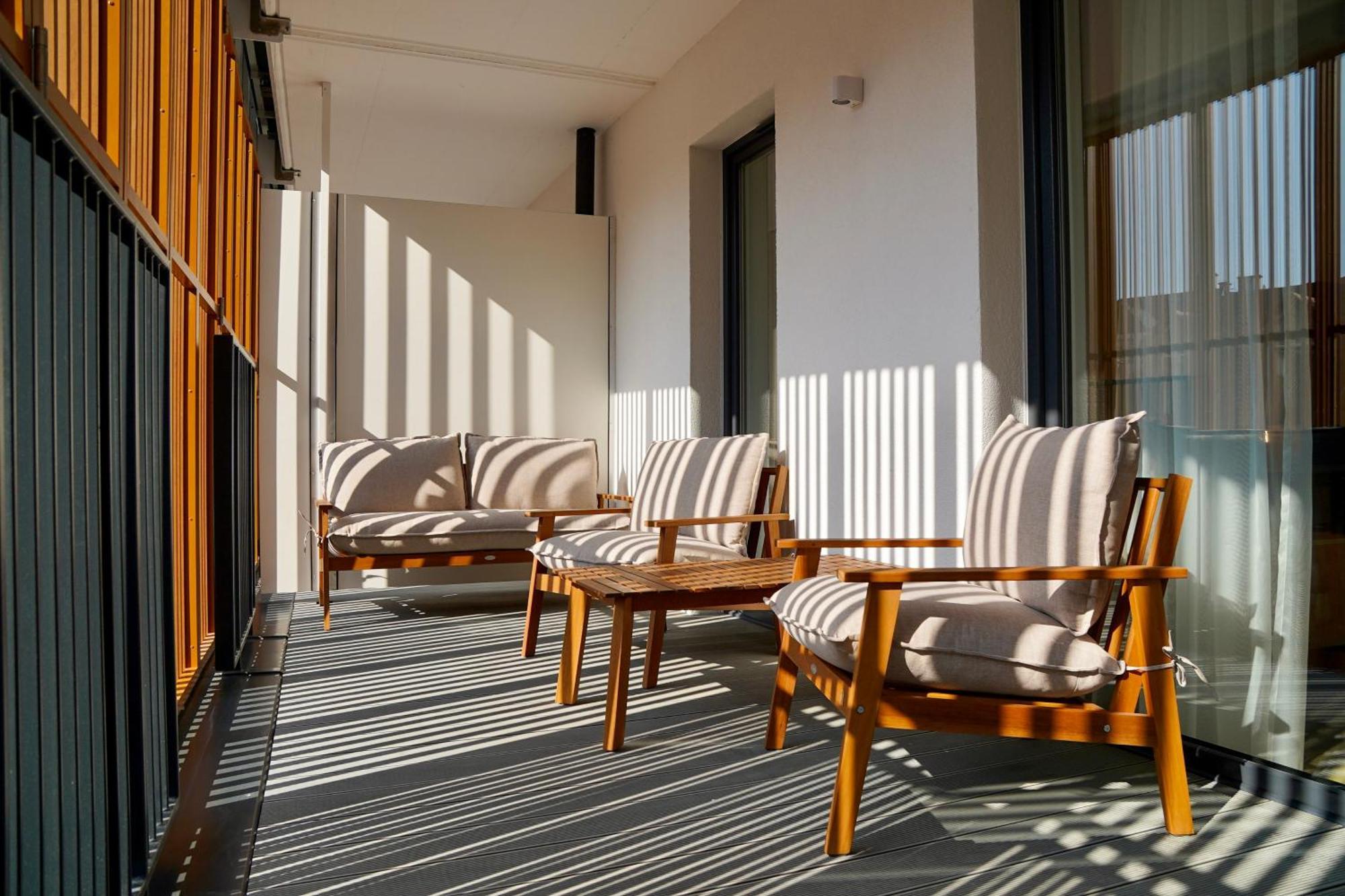 Baltic Waves Resort By Baltic Home Miedzyzdroje Luaran gambar