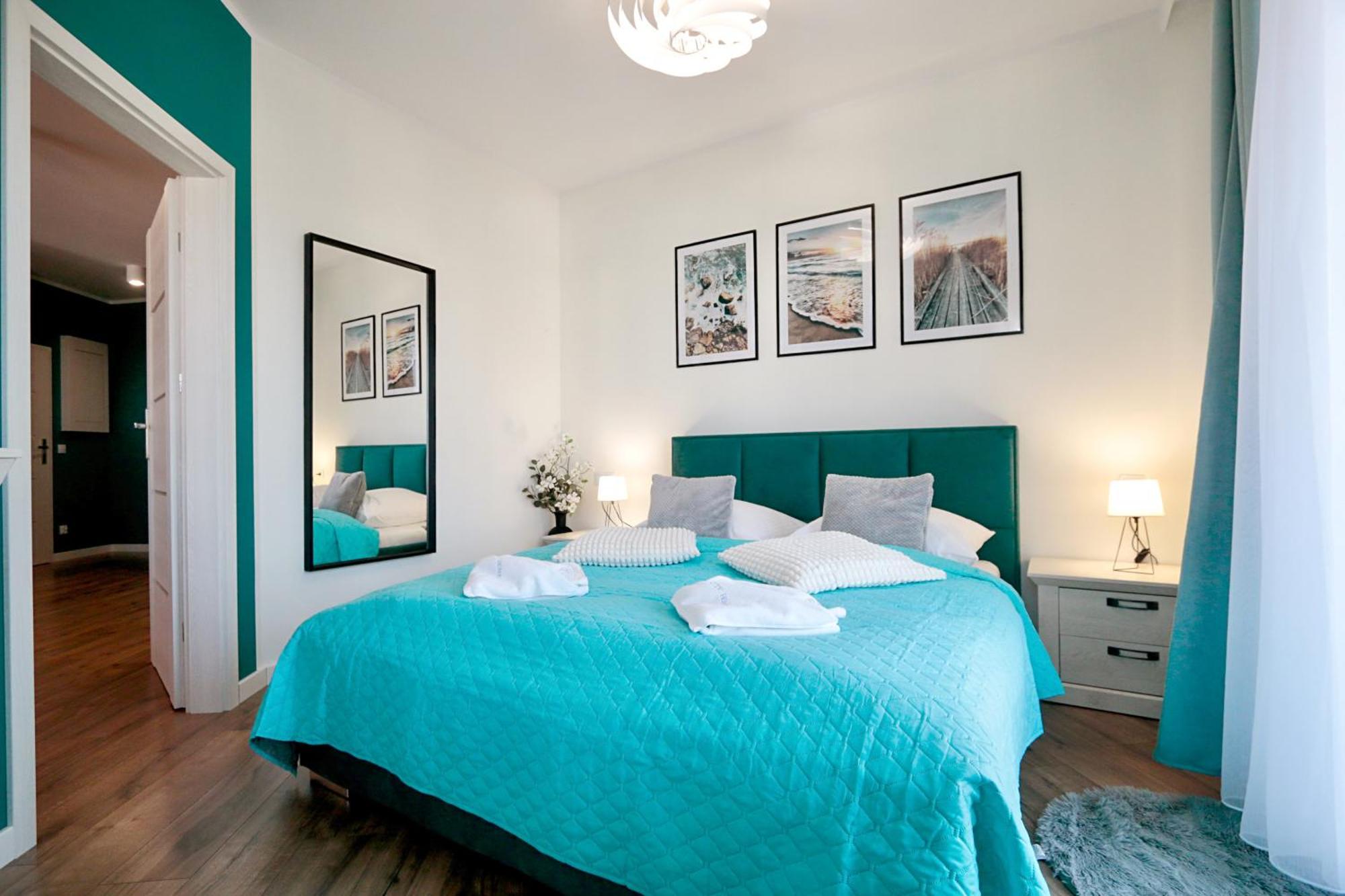 Baltic Waves Resort By Baltic Home Miedzyzdroje Luaran gambar