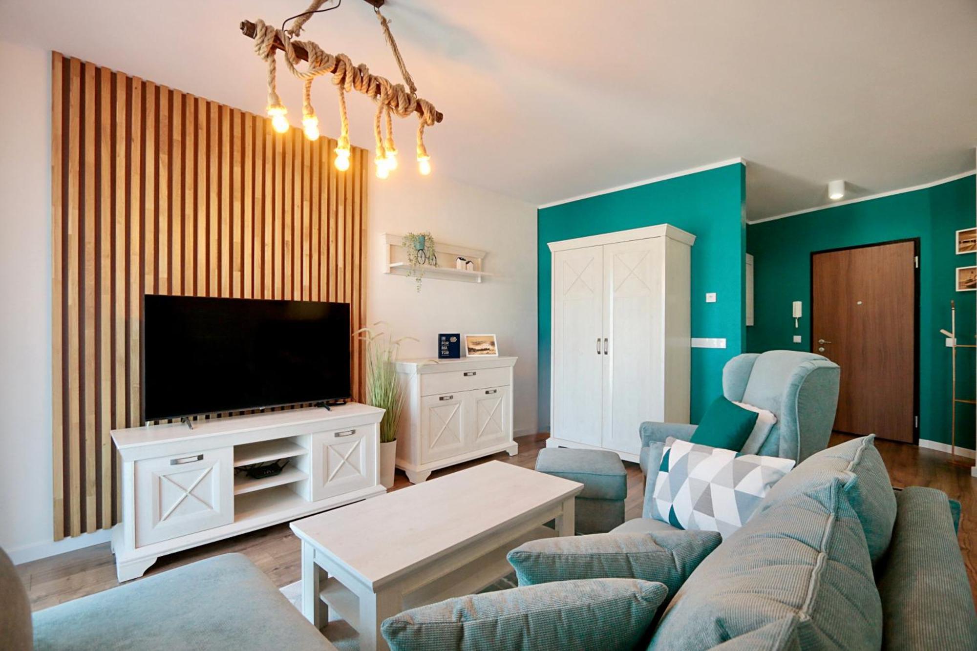 Baltic Waves Resort By Baltic Home Miedzyzdroje Luaran gambar
