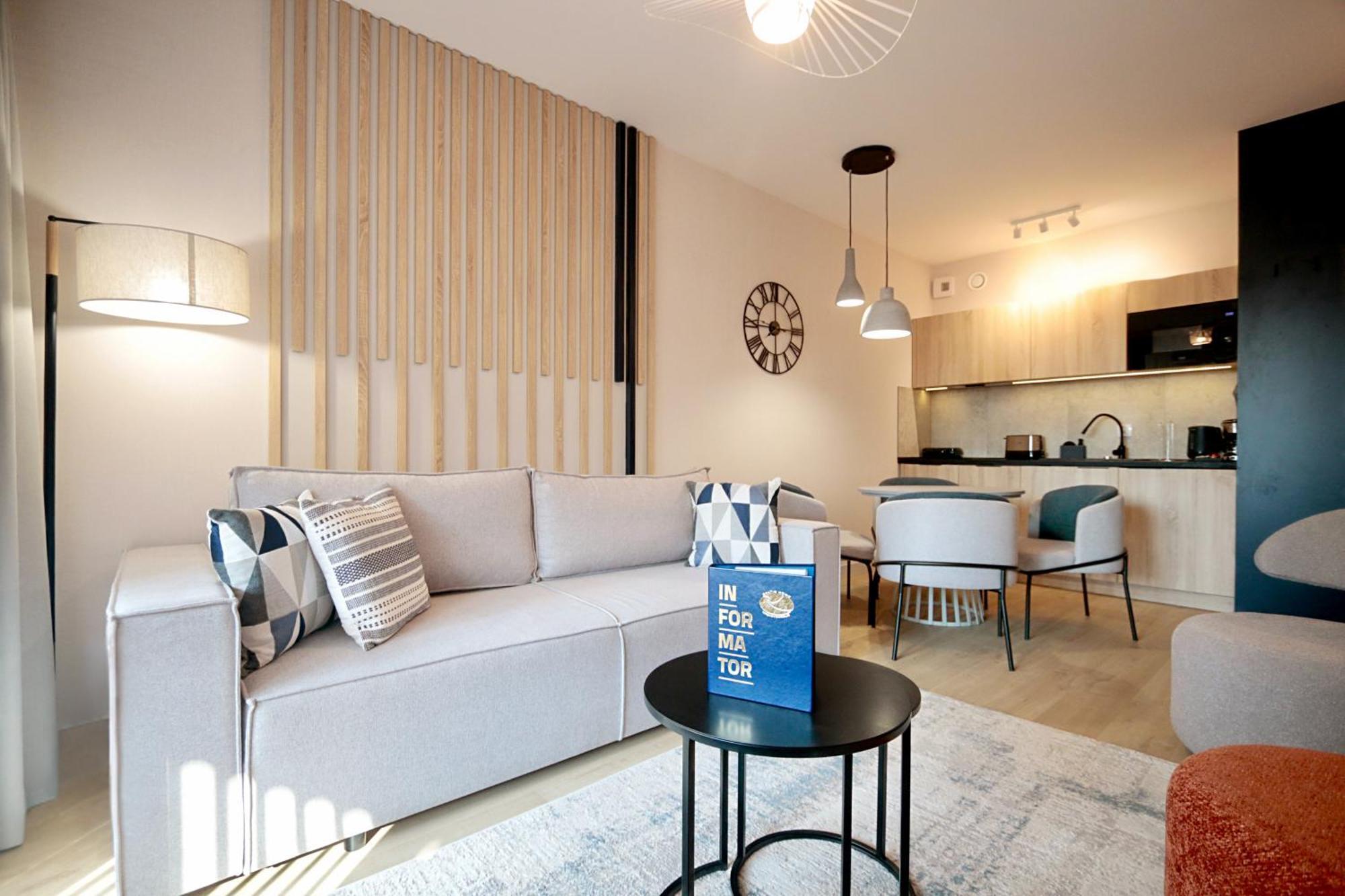 Baltic Waves Resort By Baltic Home Miedzyzdroje Luaran gambar