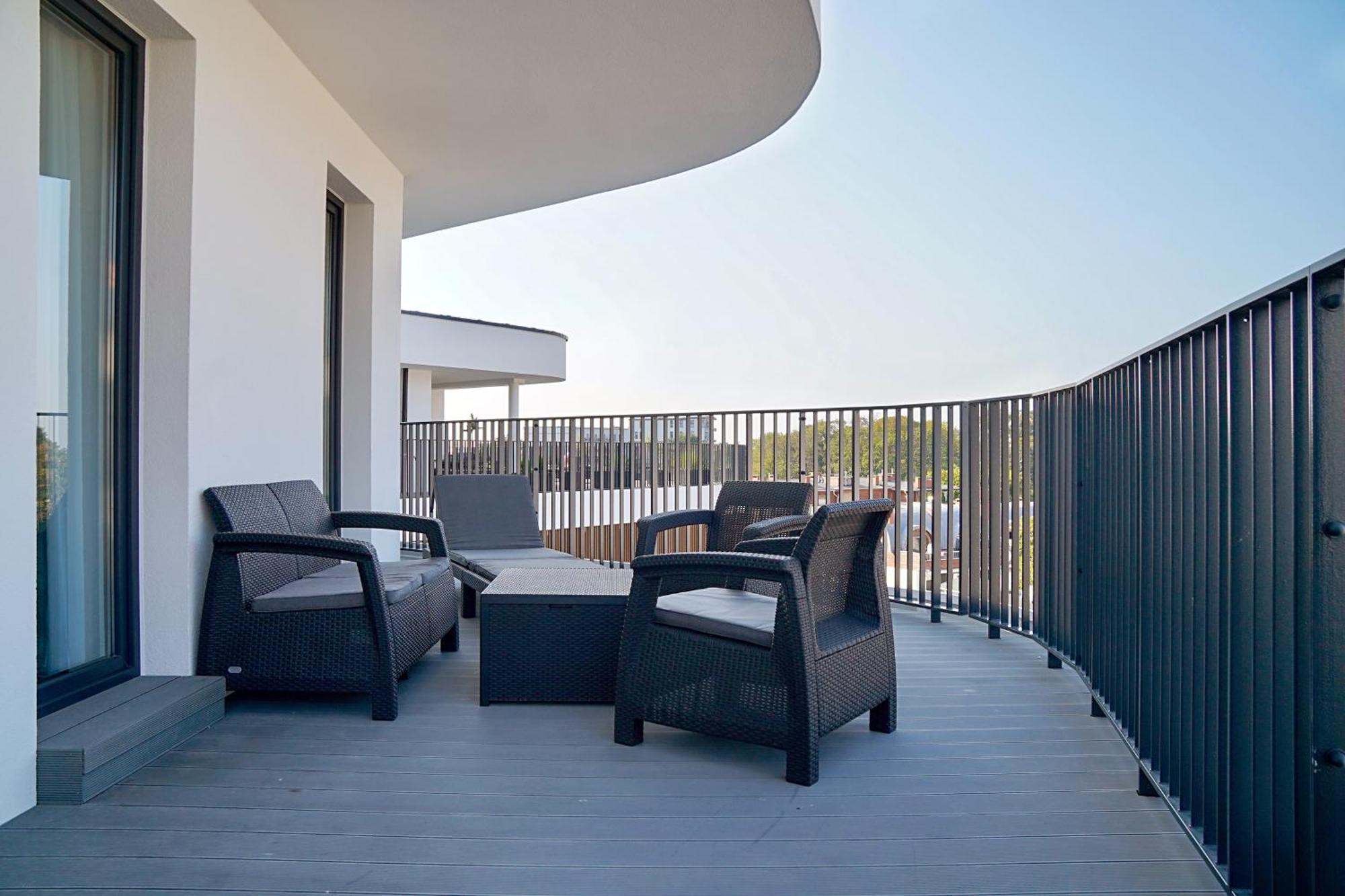 Baltic Waves Resort By Baltic Home Miedzyzdroje Luaran gambar