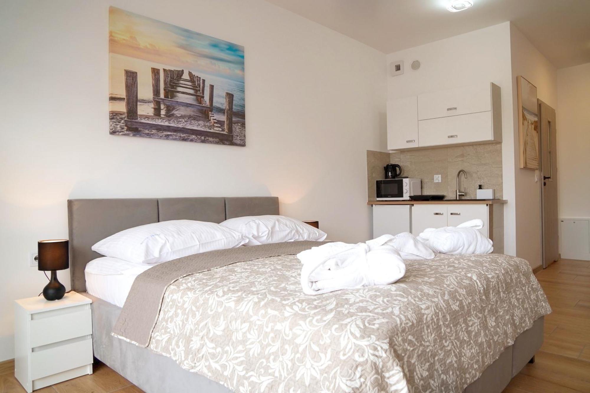 Baltic Waves Resort By Baltic Home Miedzyzdroje Luaran gambar