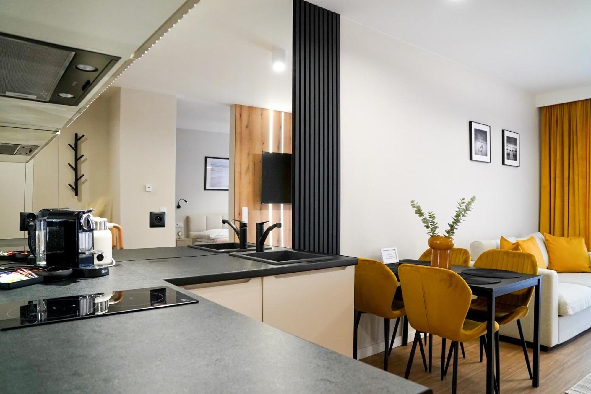 Baltic Waves Resort By Baltic Home Miedzyzdroje Luaran gambar