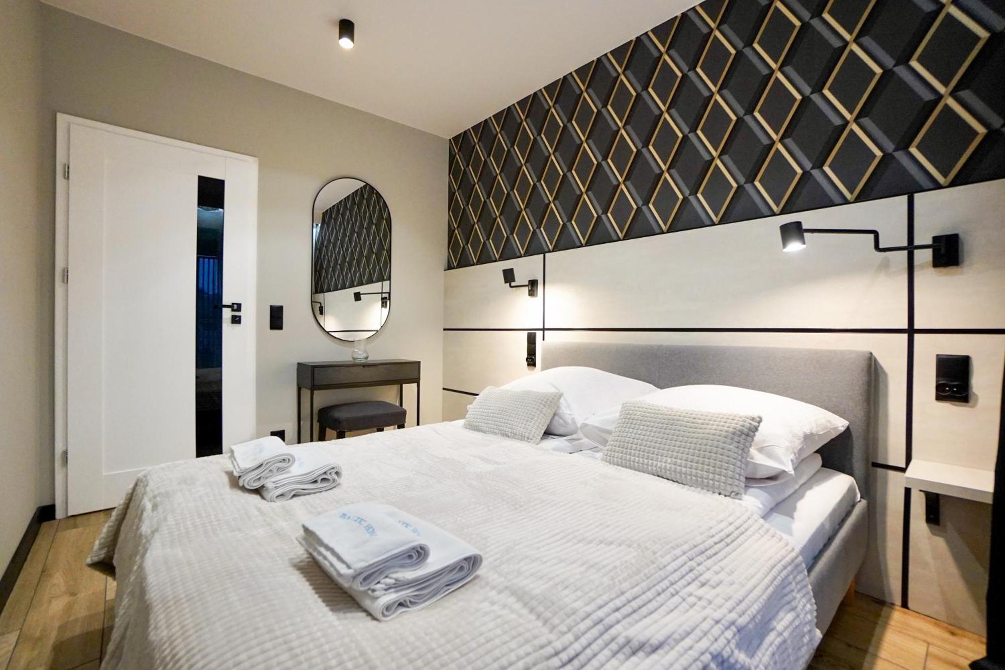 Baltic Waves Resort By Baltic Home Miedzyzdroje Luaran gambar
