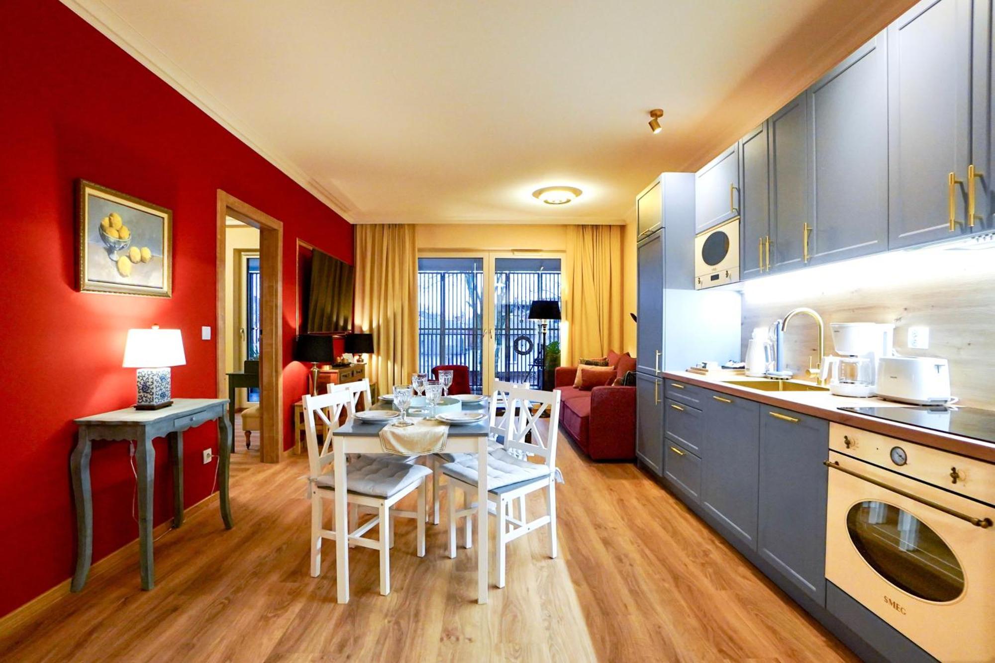 Baltic Waves Resort By Baltic Home Miedzyzdroje Luaran gambar