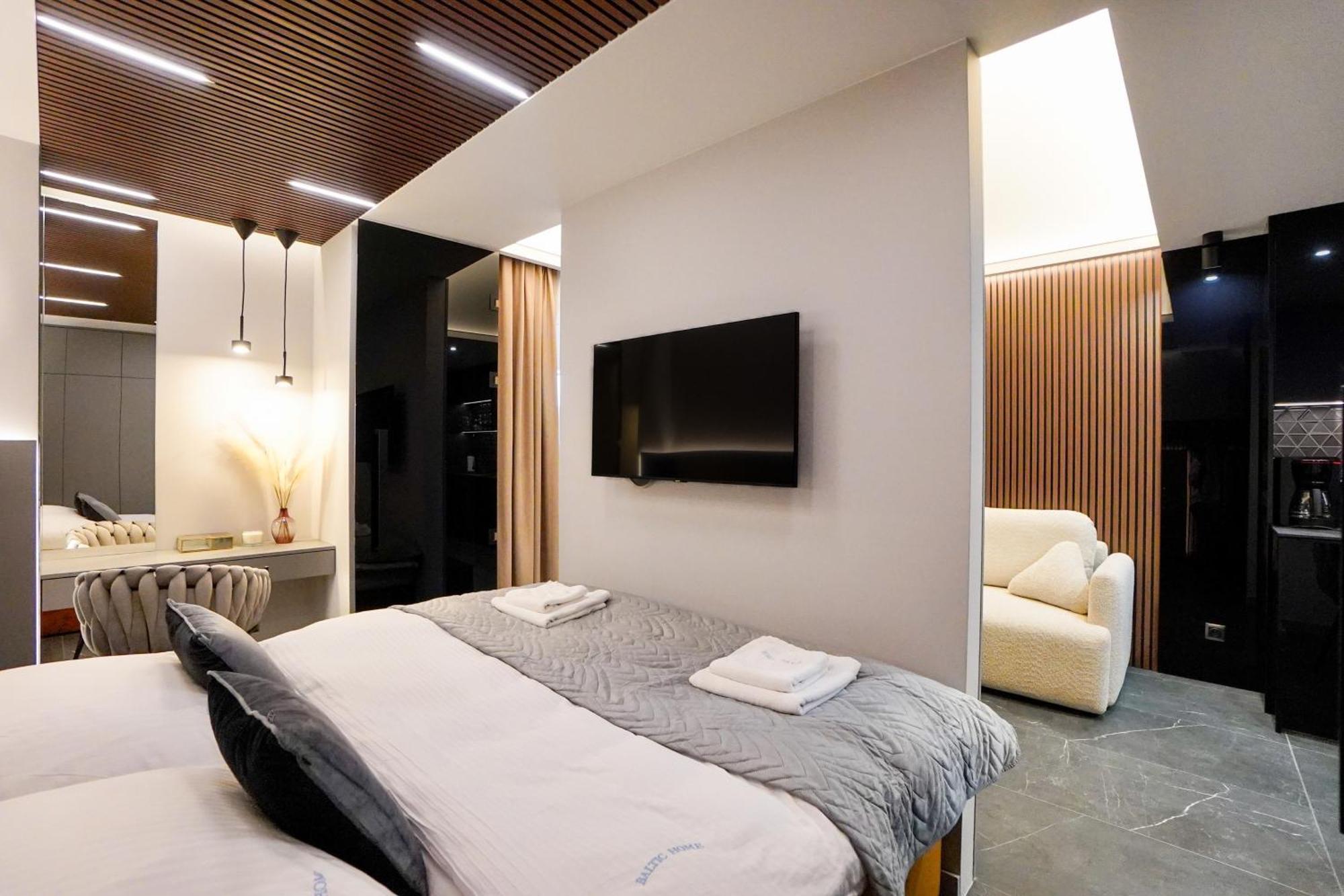 Baltic Waves Resort By Baltic Home Miedzyzdroje Luaran gambar