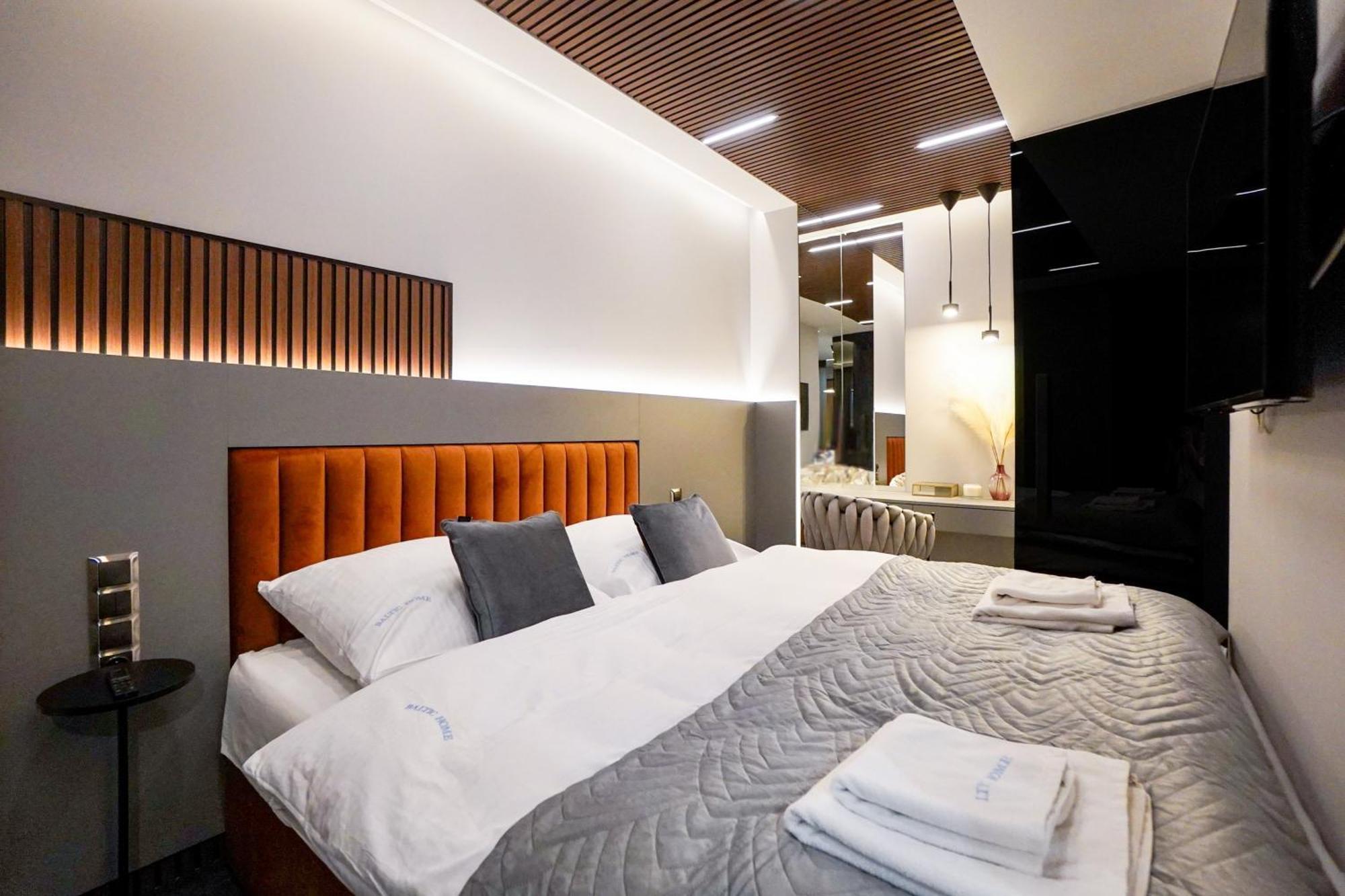 Baltic Waves Resort By Baltic Home Miedzyzdroje Luaran gambar
