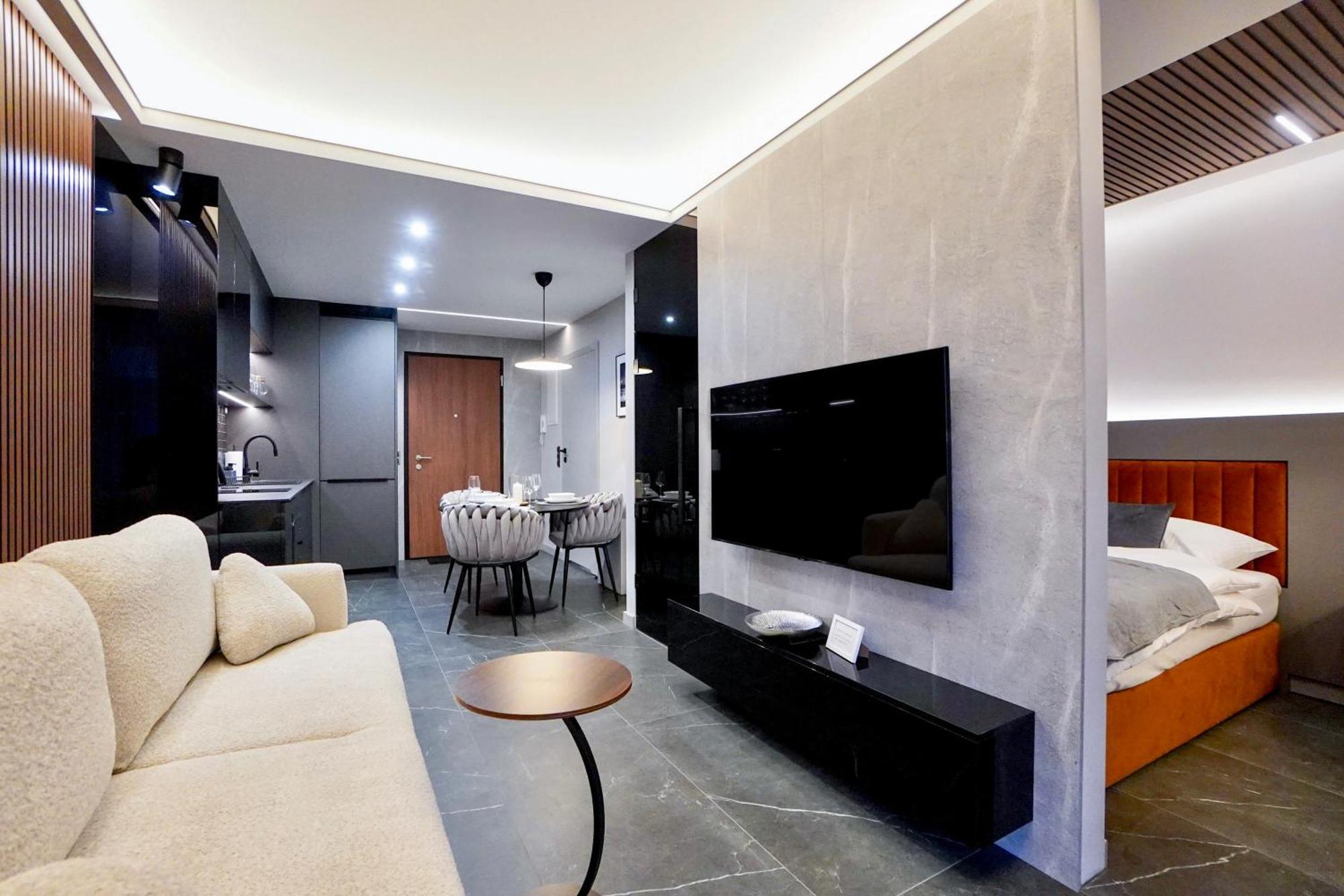Baltic Waves Resort By Baltic Home Miedzyzdroje Luaran gambar