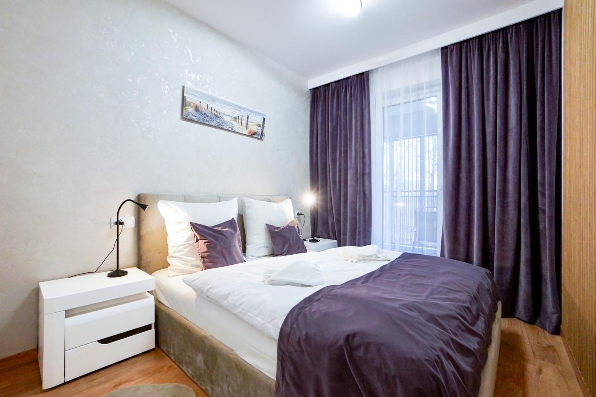 Baltic Waves Resort By Baltic Home Miedzyzdroje Luaran gambar