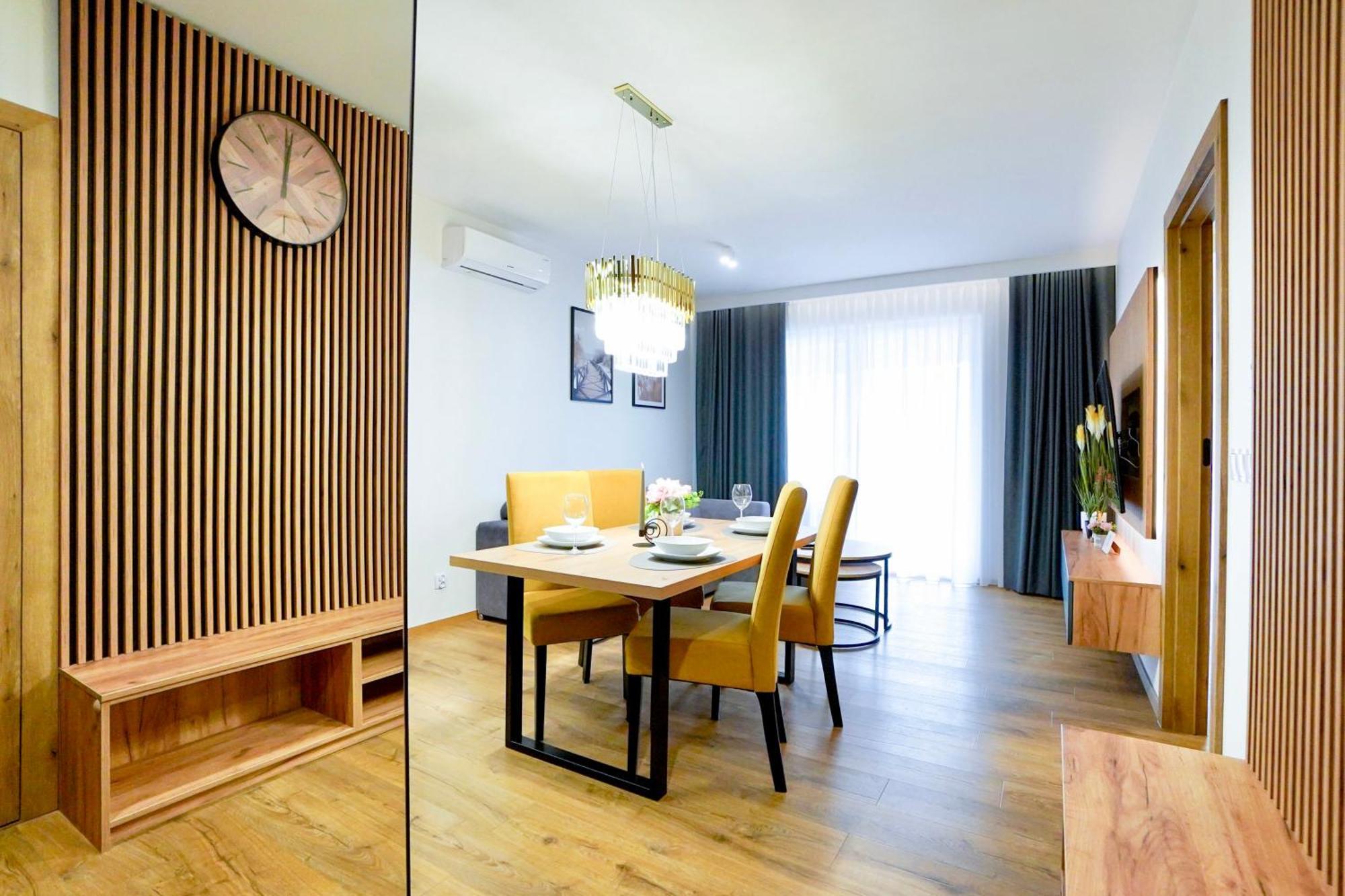Baltic Waves Resort By Baltic Home Miedzyzdroje Luaran gambar