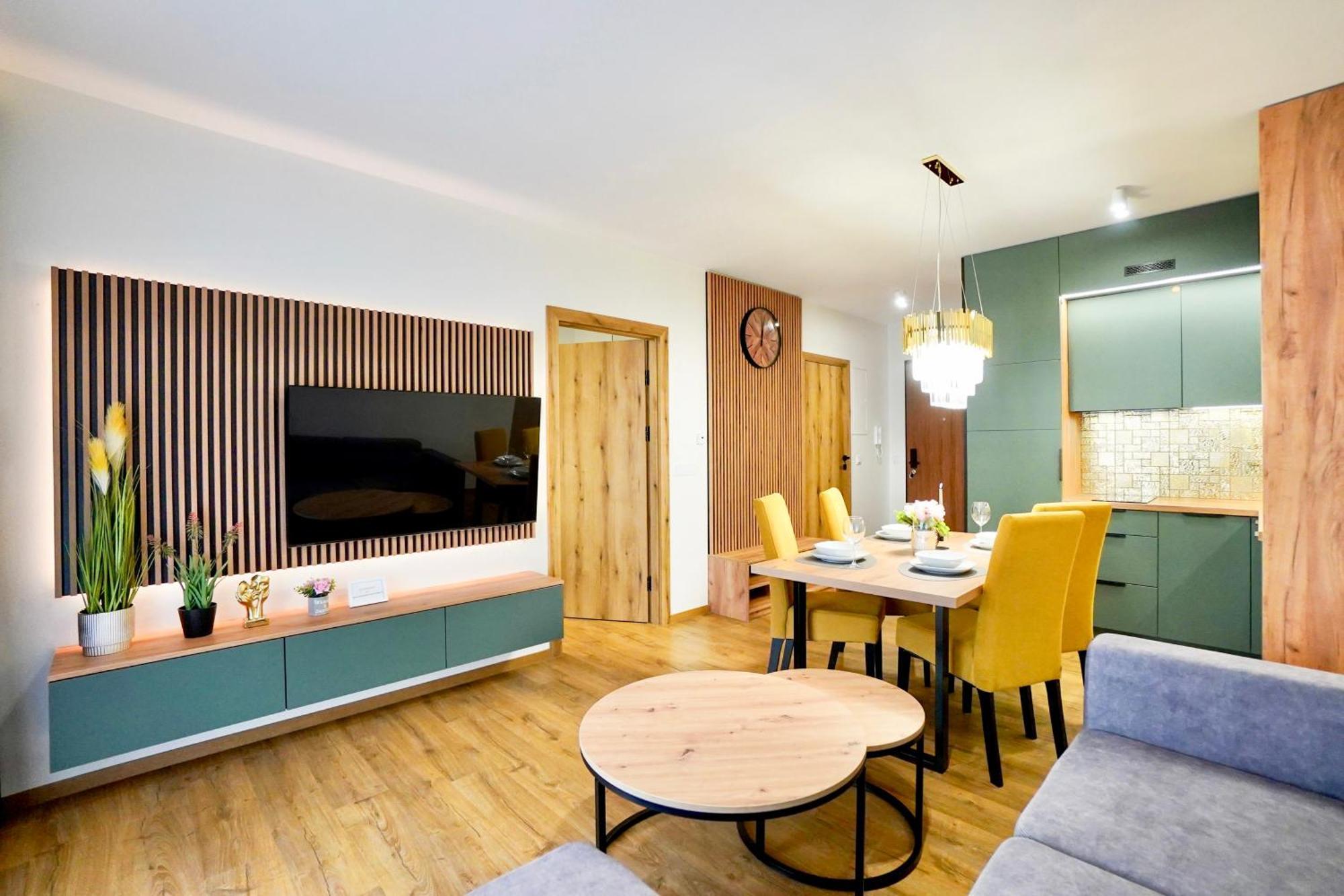 Baltic Waves Resort By Baltic Home Miedzyzdroje Luaran gambar
