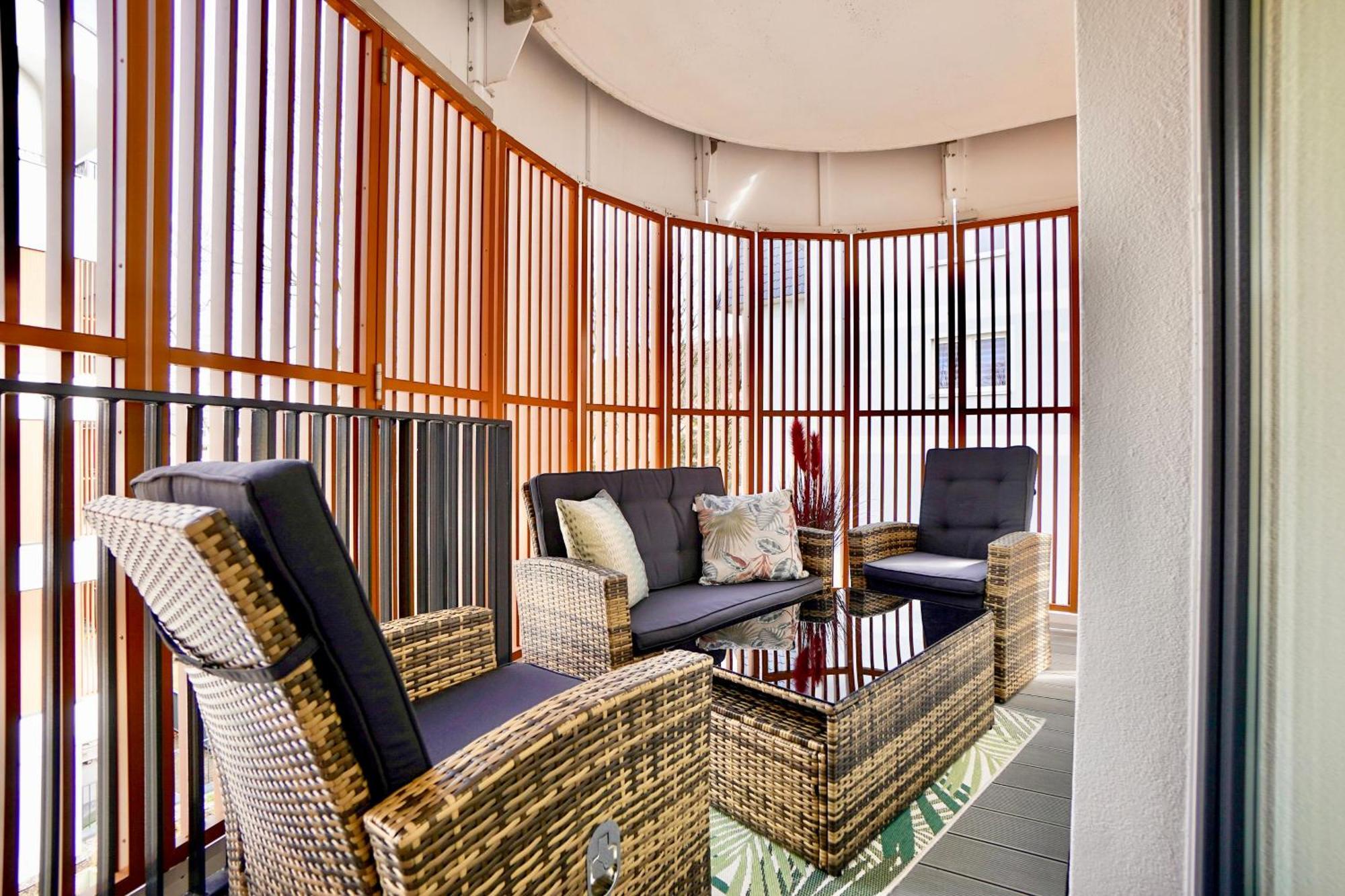 Baltic Waves Resort By Baltic Home Miedzyzdroje Luaran gambar